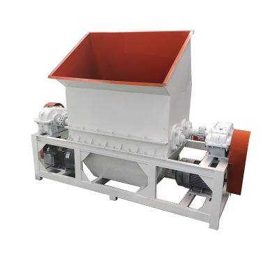 Eps Foam Crushing Grinder Crusher Machine for Plastic Material Recycling Foam Shredder