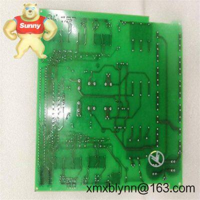 ABB SDCS-PIN-205B Power Interface Board: Your Drive System's Critical Link photo-2