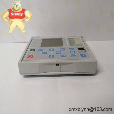 ABB REF615C_D (HCFFAEAGABC2DAA1XD) – Schutz- und Steuerrelais für Mittelspannungsverteilungsleitungen photo-5