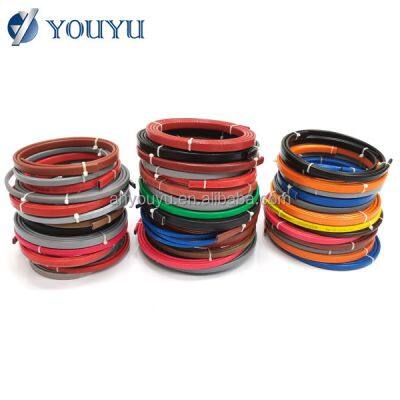 Electric Heat Tracing Tape Pipe Heating Cable Heat Tape for Pipes Freeze Protection PVC Hose photo-2