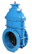 Resilient Seated Gate Valve for Municipal Water Treatment Plants With MTR photo-3