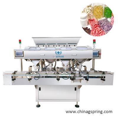 Автоматический электронный счетчик