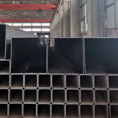 Welded Steel Pipe ASTM A53 Grade B for Construction Water and Gas Transmission photo-1