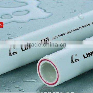 PPR Fiber Glass Pipe