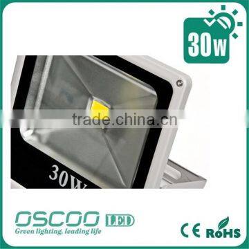 led flood lights outdoor fixtures 10W-100W led slim floodlights in Shenzhen OSCOO