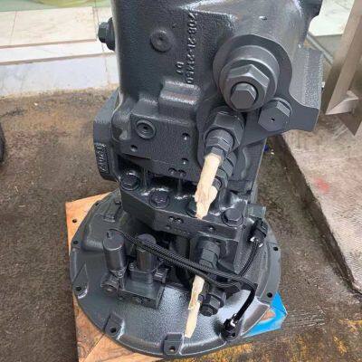 Bomba hidráulica de excavadora Excavadora Komatsu PC220-6
