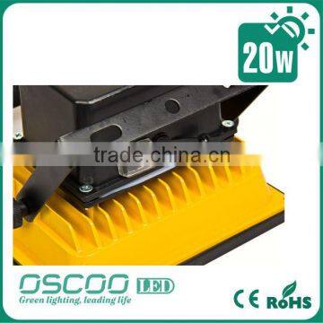 2015 Newest Battery Powered Led Flood Light/20w Led Rechargeable Floodlight/Rechargeable Led Light photo-6