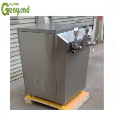 2000l High Pressure Two Stage Homogenizer Juice Homogenizer Milk Homogenizer photo-3