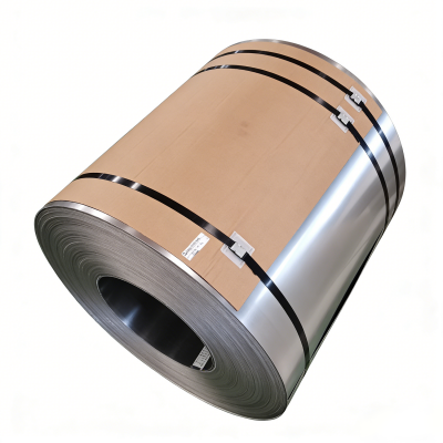 Bobina de acero inoxidable super austenítico 904L de 0,5 mm, 1 mm, 2 mm y 3 mm, grado para procesos químicos con ácido sulfúrico