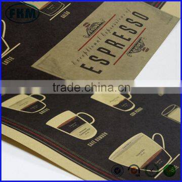 Professional Custome a1 Paper Poster Printing photo-2