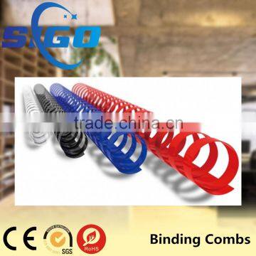 High Quality 21 Rings Plastic Binding Comb