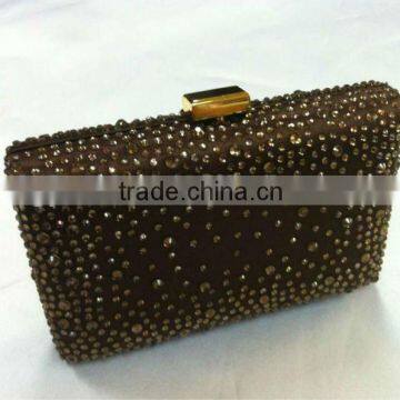 manufacturer sell crystal evening handbags