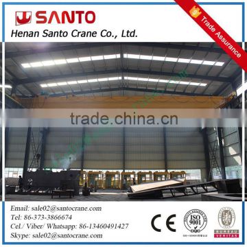 Crane factory price Double Girder Double Trolley EOT Crane For Wholesales