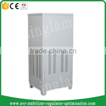 60kva electric regulator three phase