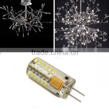 G4 2W LED CAPSULE BULB REPLACE HALOGEN BULB DC 12V 24 SMD 3014 LED LIGHT LAMPS