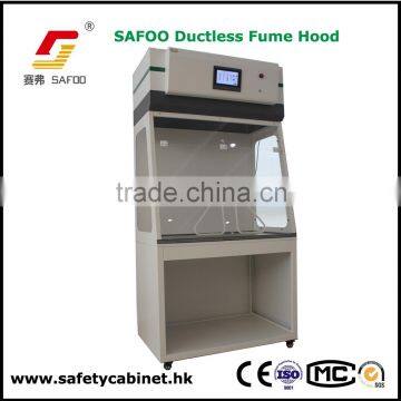 SAFOO DS-1000 Ductless chemicals fume hood for laboratory and pharmaceutical applications                        
                                                Quality Choice