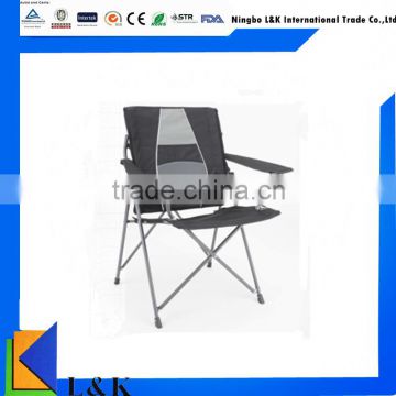 Hot sale lock back chair folding camping chair/outdoor chair