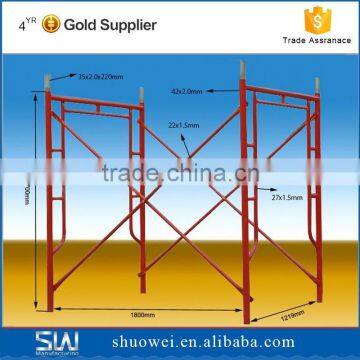 Walk Through Frame Scaffoldings, Mason Frame Scaffoldings photo-5