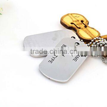 2016 New Pendants Charms Steel Silver Color Couple Pendant With Couple photo-4