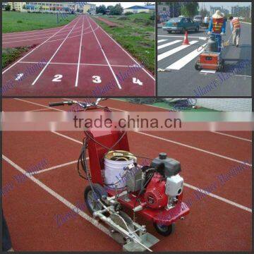 easy operation best selling road sign making machine