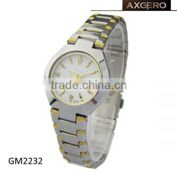 new products on china market ladies stainless steel watch case 316l
