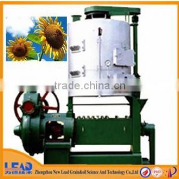 Main sunflower oil production equipment in oil production line