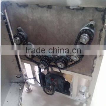 Industrial Automatic Carrot/Taro/ Sweet Potato Peeling Machine With Brush Rollers photo-5