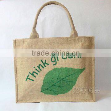 popular jute bag