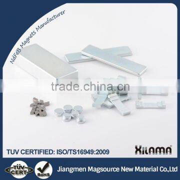 n45 magnet neodymium rare earth magnet sheet magnetic ball bearings