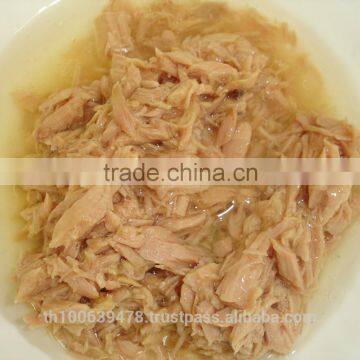 Canned Tuna Fish Thailand in Oil Broth