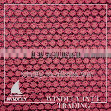 Newest Lowest Cost Low Price Exquisite Soft Elastic Lace Fabric