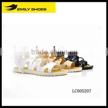 Fashion Latest design shoes sandals 2016 PCU sandals                        
                                                Quality Choice