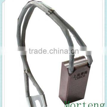 lightning protection carbon brush for wind industry China made