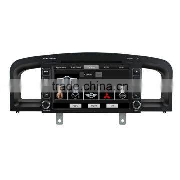 Factory Customize Quad Core Android 4.4 Touch Screen Navigation Car Dvd Mp3 Player for 620 photo-2