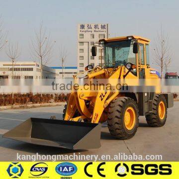 weifang 2 ton mini loader with ce