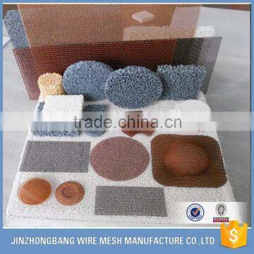 High silica glass fiber cloth