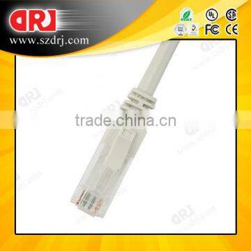 UTP Cat5e 26awg CCA patch cord