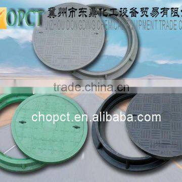 FRP Manhole Cover for Drain, Rain, Cable Protection