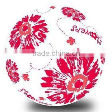 full-color printed ball/bouncing ball/outdoor ball