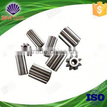 Metal Parts and Accessories, Metal Injection Molding, Powder Sintering or Machining Technologies