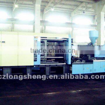 injection molding machine with servo motor