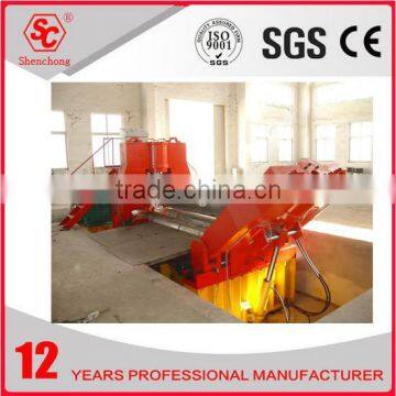aluminum plate SW11SNC mechanical rolling machine