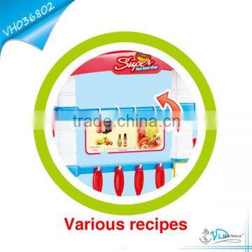 Mutifunction Electronic Red Food Cookroom photo-4