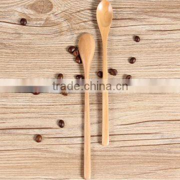 YangJiang Eco-friendly Best Wooden Coffee Spoon photo-3