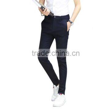 Cotton Pants Menschwear Ready made Clothing 12SA