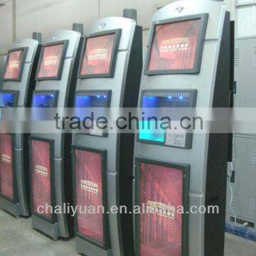 18 Ports Cell Phone Charging Kiosk