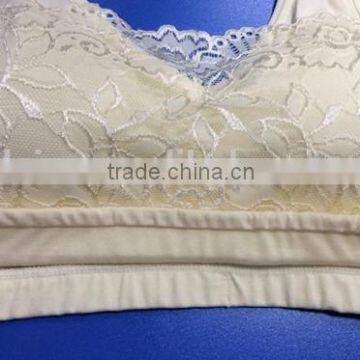 New Sport Underwear Carton Breathable Bra Port Brand Teen Bra Young Girls Yoga Lace Bra photo-2