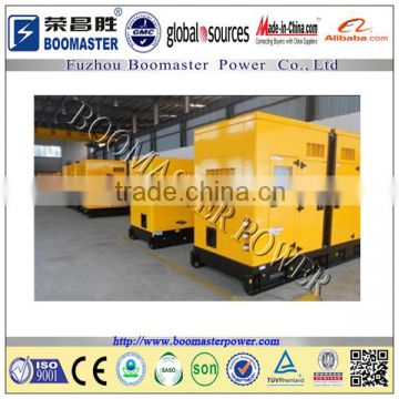 Elegant diesel generator by yuchai power