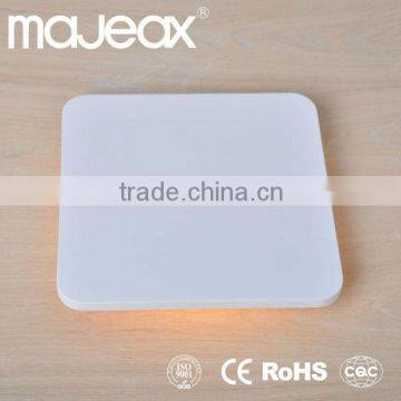 Plaster Gypsum CE, RoHS,UL Approved decorative smd wall lamp