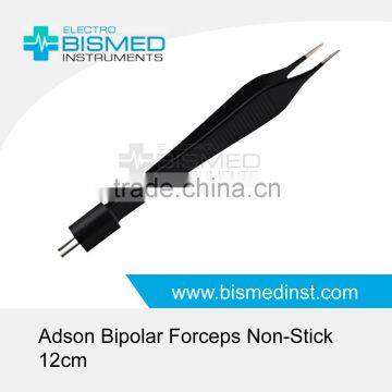 Adson Bipolar Forceps Non-Stick 12cm